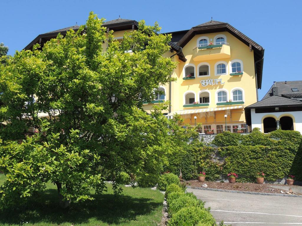 Hotel Restaurant Haeupl ゼーヴァルヒェン エクステリア 写真