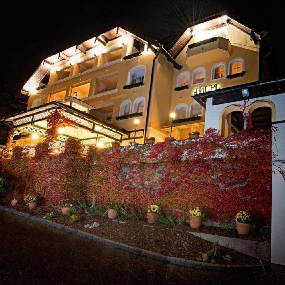Hotel Restaurant Haeupl ゼーヴァルヒェン エクステリア 写真